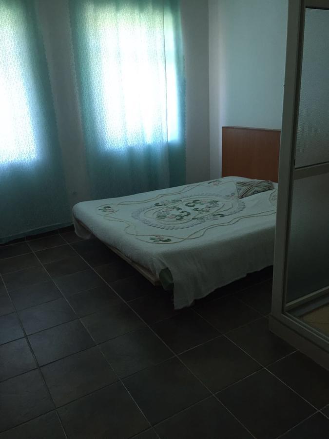 Villa Dede Nikolla Durrës Exterior foto