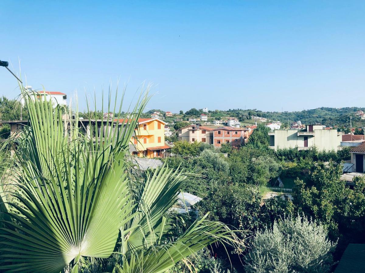 Villa Dede Nikolla Durrës Exterior foto